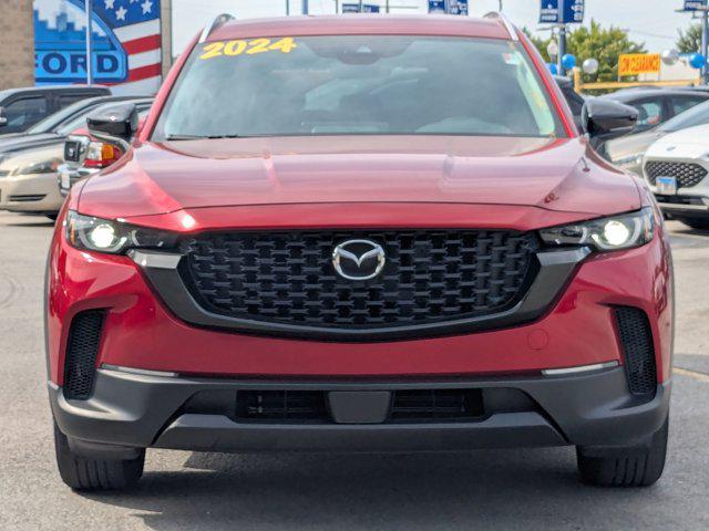 2024 Mazda CX-50 2.5 S Preferred