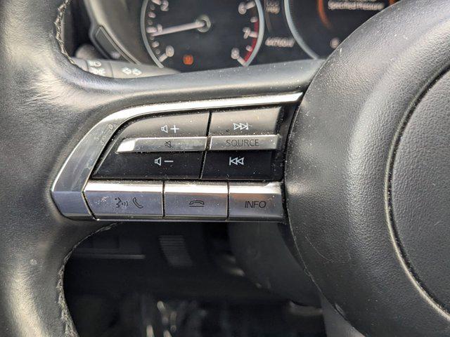 2024 Mazda CX-50 2.5 S Preferred