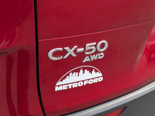 2024 Mazda CX-50 2.5 S Preferred