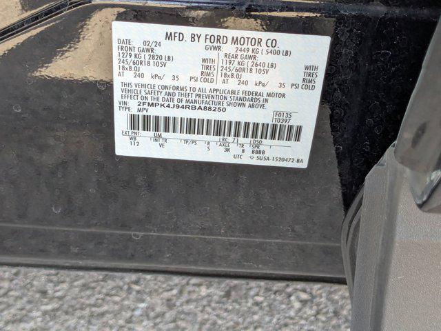 2024 Ford Edge SEL