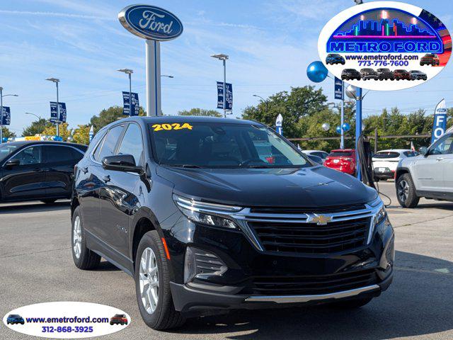 2024 Chevrolet Equinox AWD LT for sale in Chicago, IL