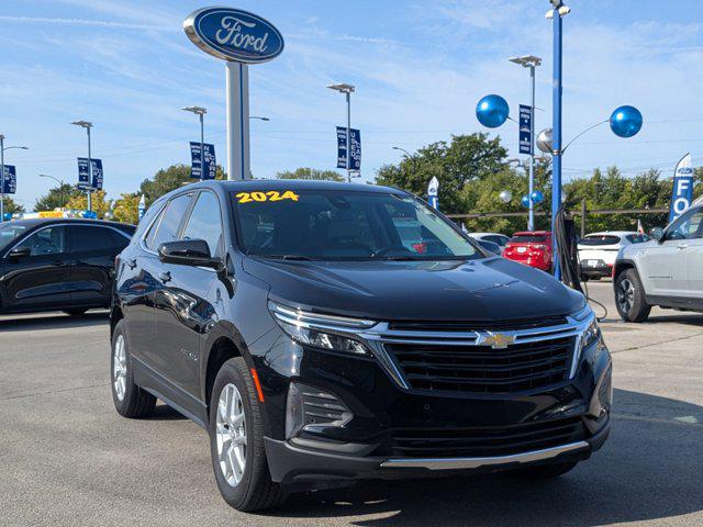 2024 Chevrolet Equinox AWD LT