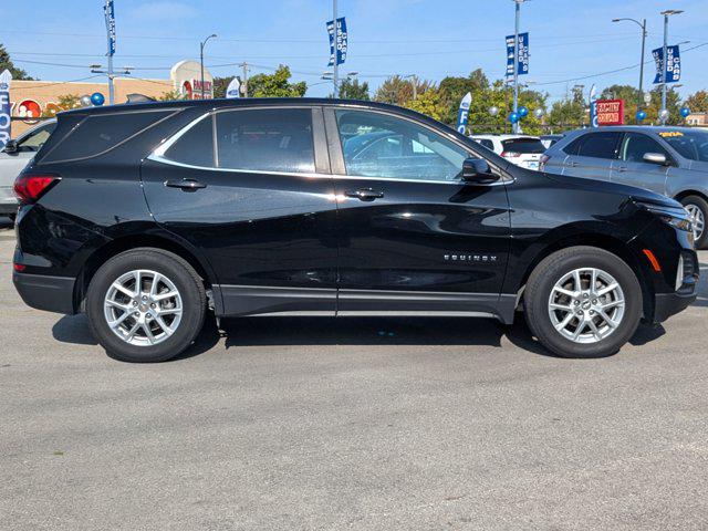 2024 Chevrolet Equinox AWD LT
