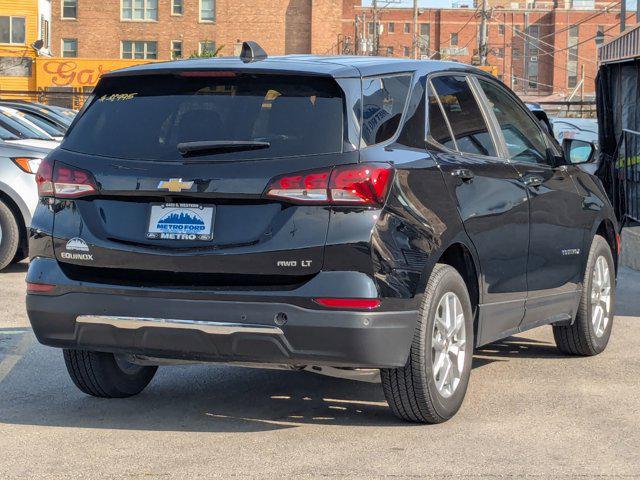 2024 Chevrolet Equinox AWD LT