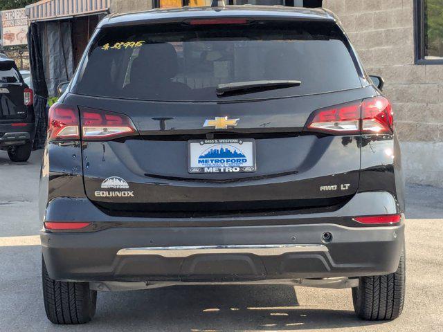 2024 Chevrolet Equinox AWD LT
