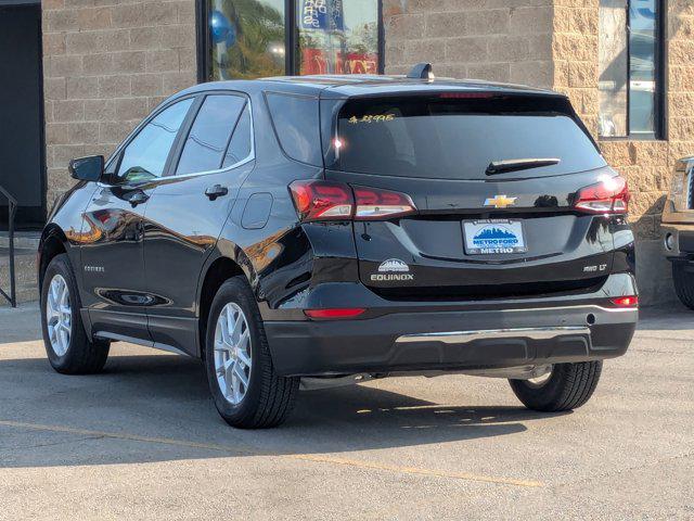 2024 Chevrolet Equinox AWD LT