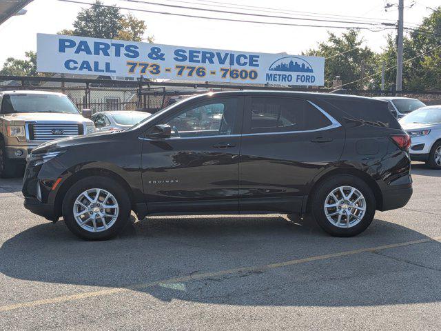 2024 Chevrolet Equinox AWD LT