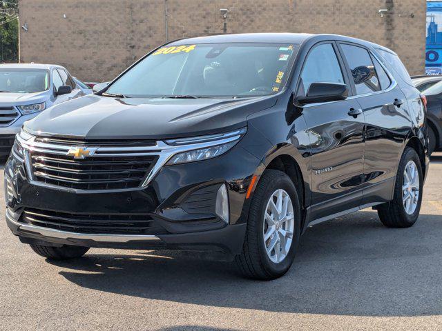 2024 Chevrolet Equinox AWD LT