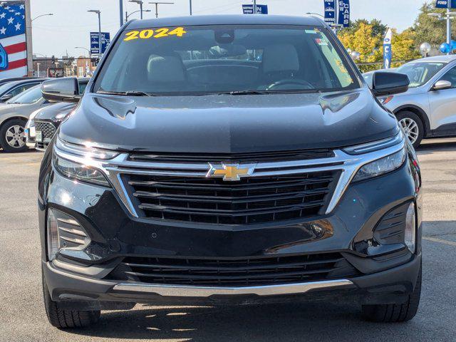 2024 Chevrolet Equinox AWD LT