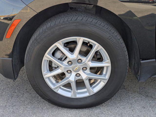 2024 Chevrolet Equinox AWD LT