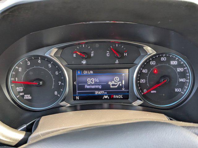 2024 Chevrolet Equinox AWD LT
