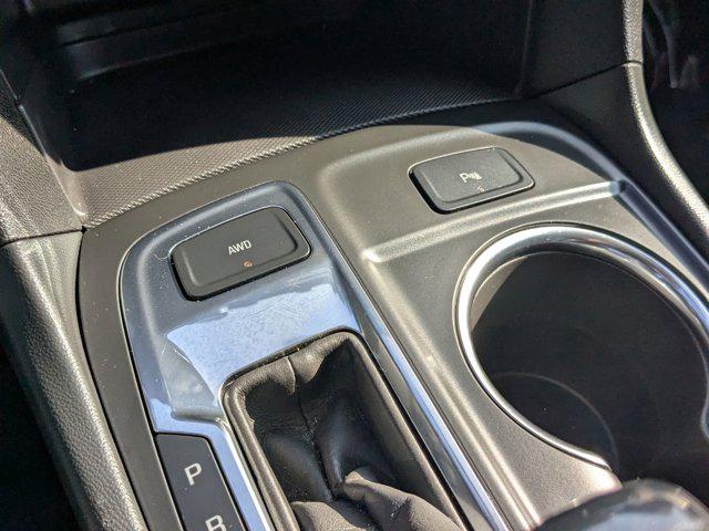 2024 Chevrolet Equinox AWD LT
