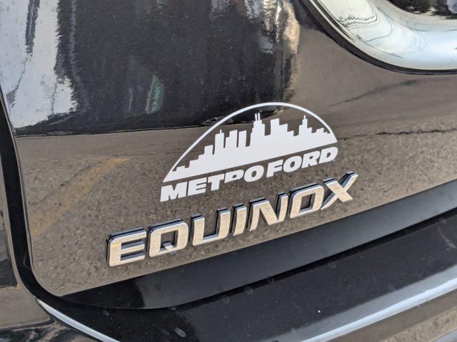 2024 Chevrolet Equinox AWD LT