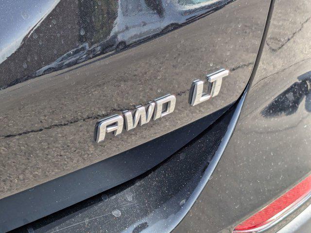 2024 Chevrolet Equinox AWD LT