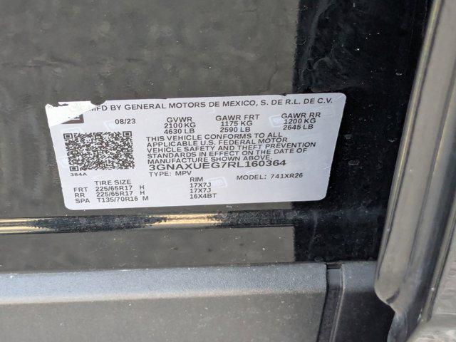 2024 Chevrolet Equinox AWD LT