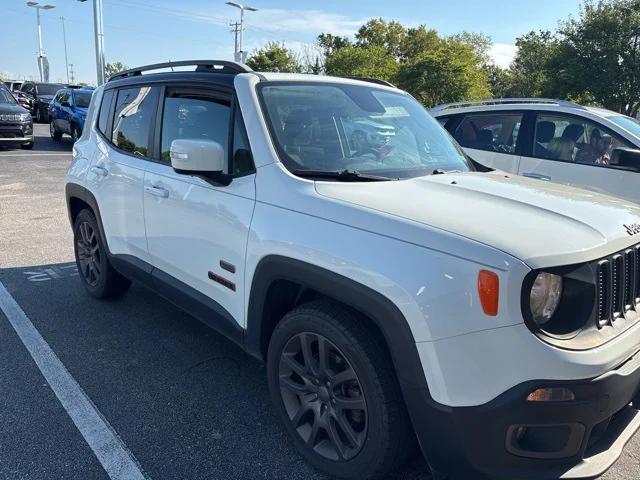 2016 Jeep Renegade 75th Anniversary