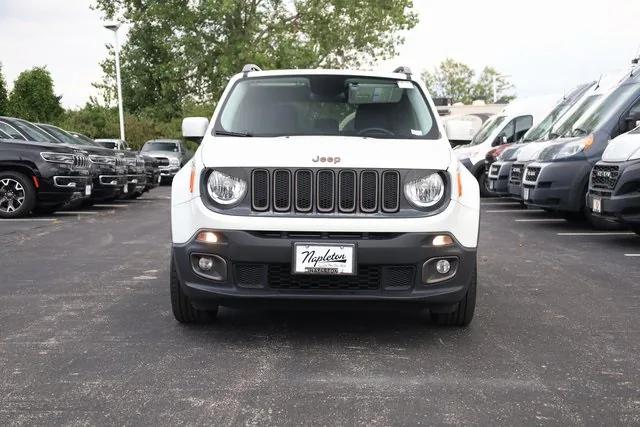 2016 Jeep Renegade 75th Anniversary