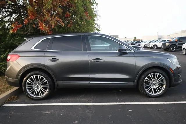 2017 Lincoln MKX Reserve 2017 Lincoln MKX Reserve