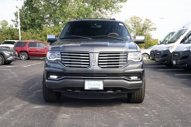2015 Lincoln Navigator 