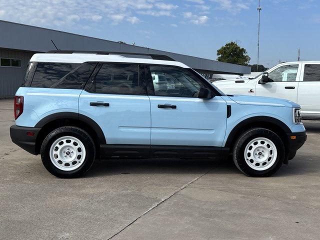 2023 Ford Bronco Sport Heritage