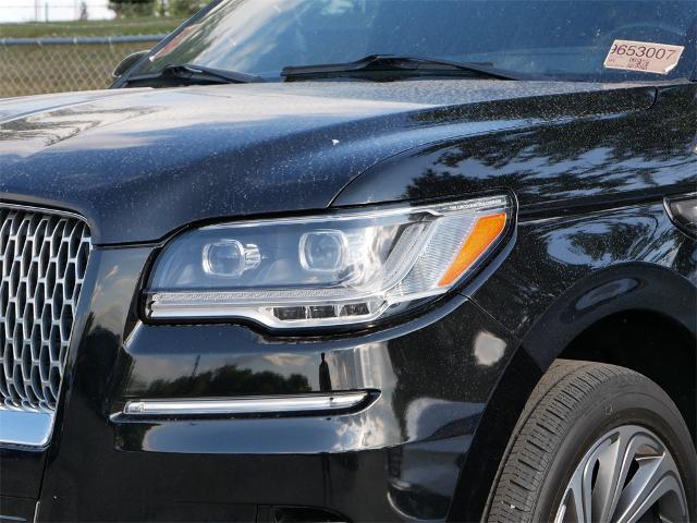 2022 Lincoln Navigator Reserve L