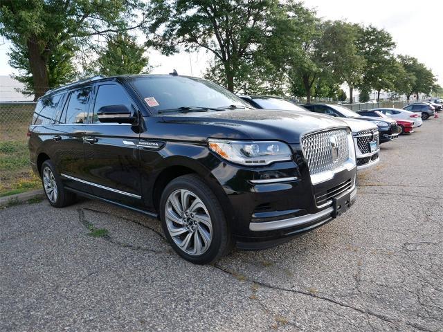 2022 Lincoln Navigator Reserve L