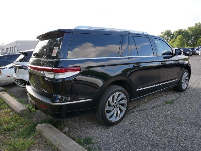2022 Lincoln Navigator Reserve L