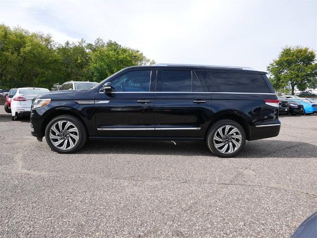 2022 Lincoln Navigator Reserve L