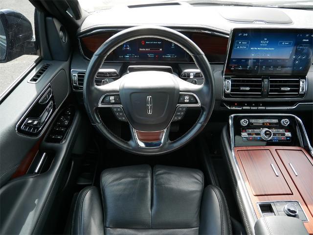 2022 Lincoln Navigator Reserve L