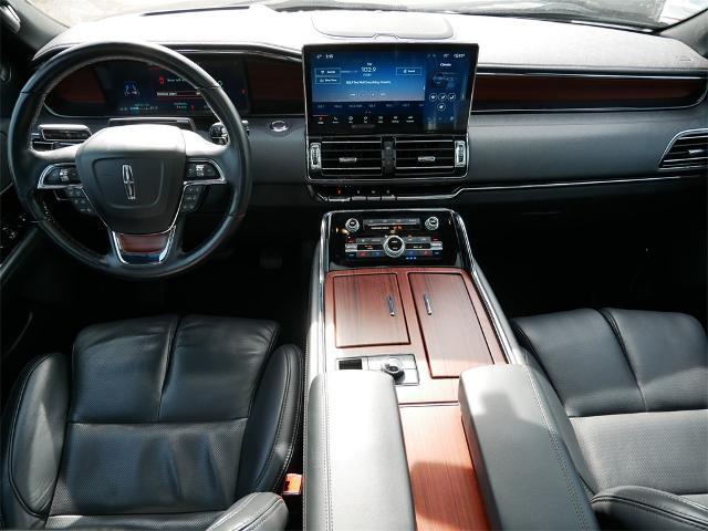 2022 Lincoln Navigator Reserve L