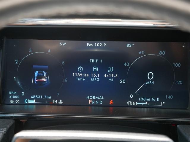 2022 Lincoln Navigator Reserve L