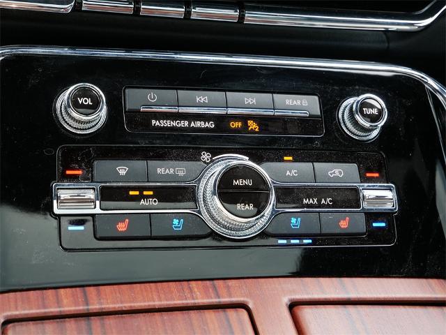 2022 Lincoln Navigator Reserve L