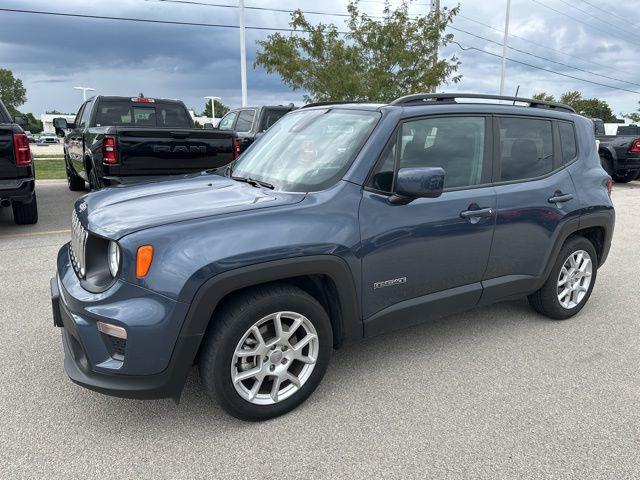2021 Jeep Renegade Latitude FWD 2021 Jeep Renegade Latitude FWD