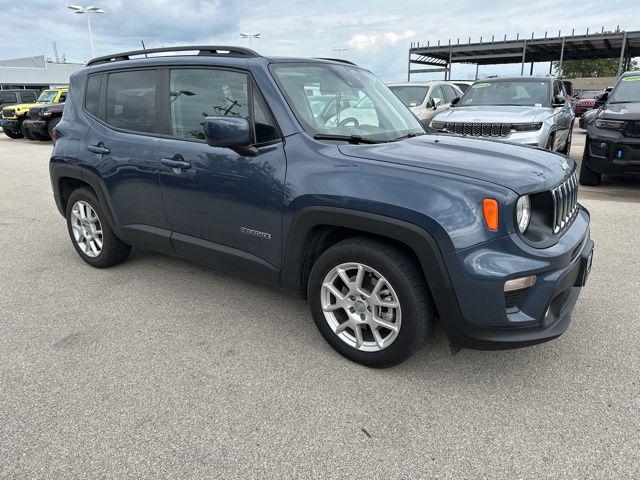 2021 Jeep Renegade Latitude FWD 2021 Jeep Renegade Latitude FWD