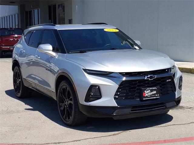 2022 Chevrolet Blazer FWD RS