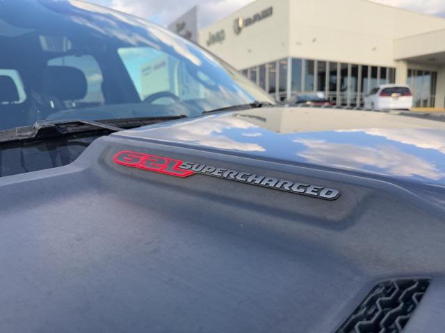 2022 RAM 1500 TRX Crew Cab 4x4 57 Box