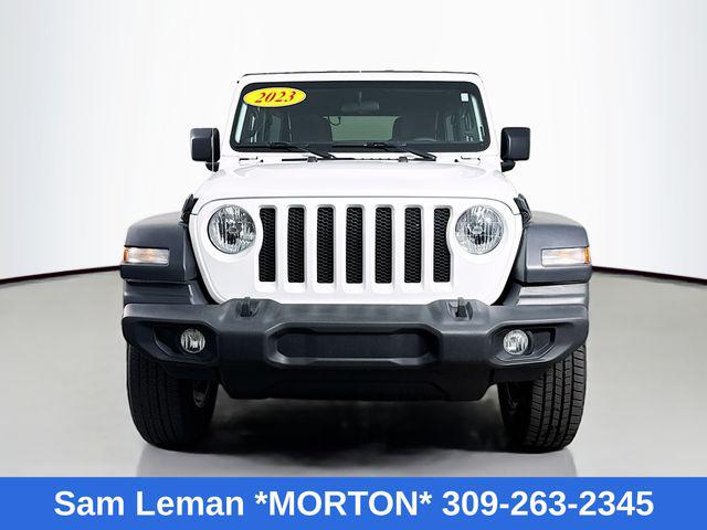 2023 Jeep Wrangler 4-Door Sport S 4x4 2023 Jeep Wrangler 4-Door Sport S 4x4