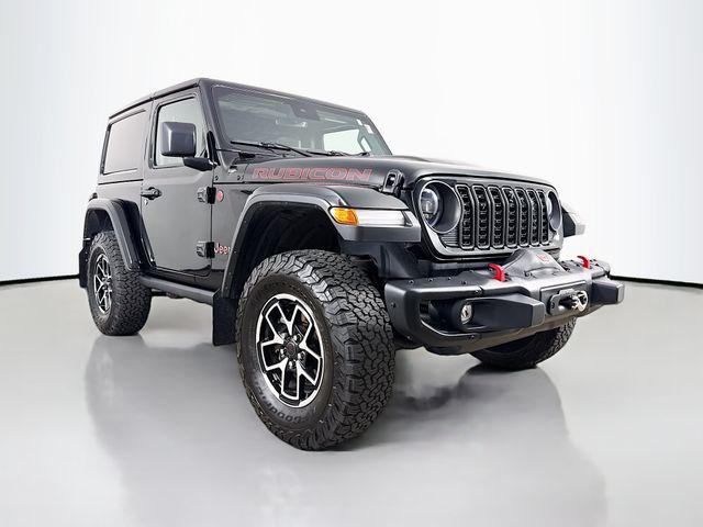 2024 Jeep Wrangler 2-Door Recon 4x4