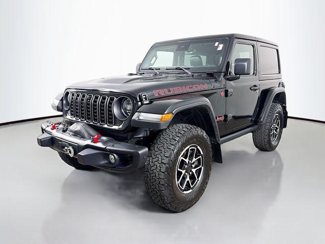2024 Jeep Wrangler 2-Door Recon 4x4