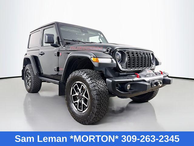 2024 Jeep Wrangler 2-Door Recon 4x4