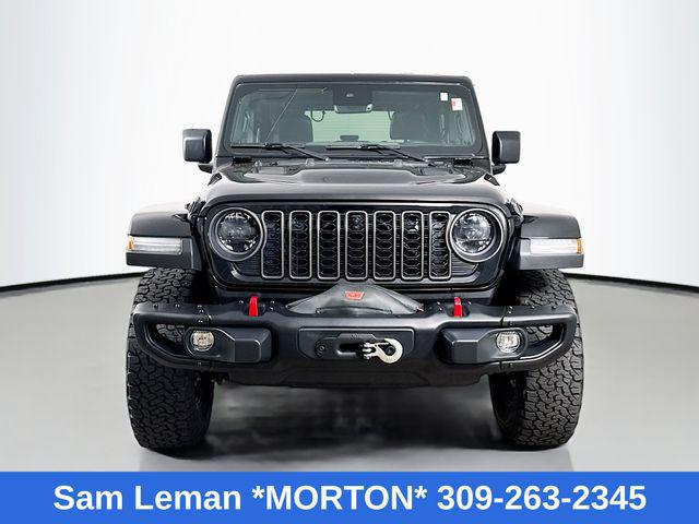 2024 Jeep Wrangler 2-Door Recon 4x4
