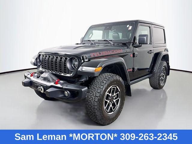 2024 Jeep Wrangler 2-Door Recon 4x4