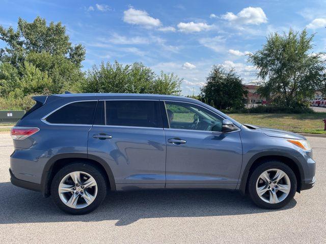 2015 Toyota Highlander Limited V6