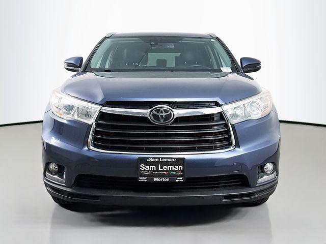 2015 Toyota Highlander Limited V6 2015 Toyota Highlander Limited V6
