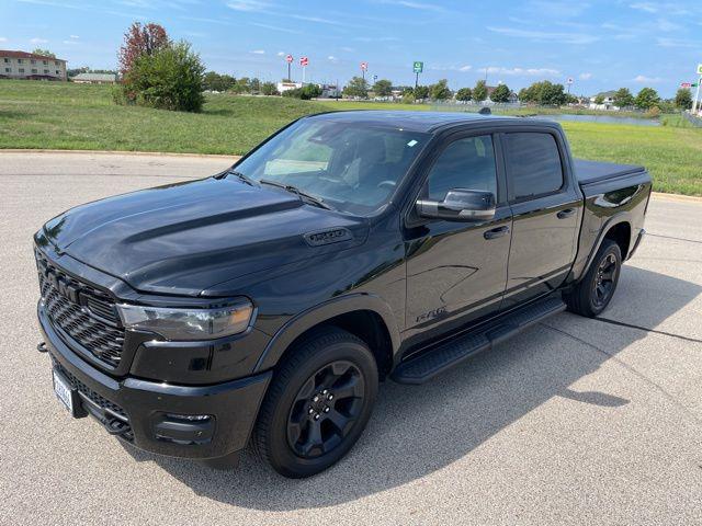 2025 RAM 1500 Big Horn Crew Cab 4x4 57 Box