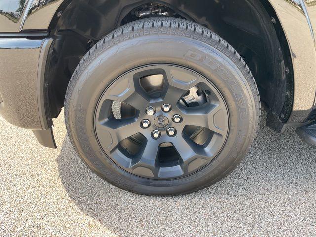 2025 RAM 1500 Big Horn Crew Cab 4x4 57 Box