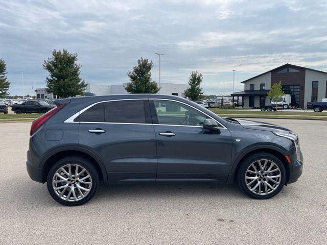 2020 Cadillac XT4 AWD Luxury
