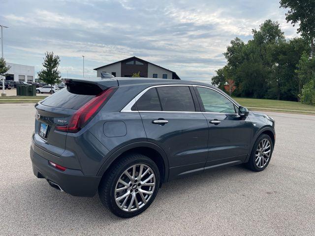 2020 Cadillac XT4 AWD Luxury
