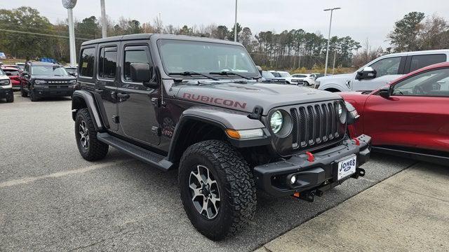 2020 Jeep Wrangler Rubicon 4x4 for sale in Shallotte, NC