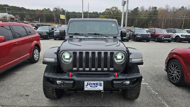 2020 Jeep Wrangler Rubicon 4x4